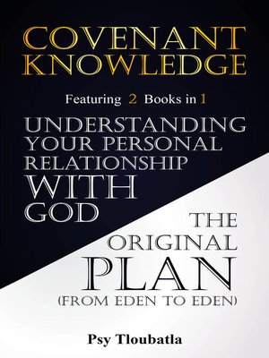 cover image of Covenant Knowledge